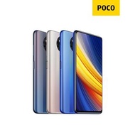 現貨 自用出售 黑色 藍色 POCO X3 Pro  6.67 吋 智慧型手機 6G+128GB