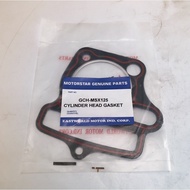 MSX125 OVERHAULING GASKET MOTORSTAR For Motorcycle Parts