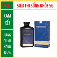 Sữa Tắm Gội Nam King Monster Hương Nước Hoa Cao Cấp 350ml