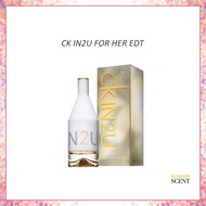 CK IN2U For Her EDT 100ml