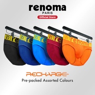 Renoma Mesh Microfibre Brief (3 pcs)