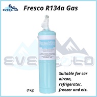 Fresco R134a Gas (1KG) Ready Stock