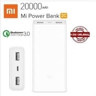 Powerbank Xiaomi 20000mah