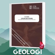 Buku Geologi Fisik - ITB Press / Buku Catatan / Buku Kuliah