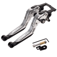 อุปกรณ์เสริมสำหรับฮอนด้า ADV 160/150รถ CNC มือจับแบบคลัตช์คันเบรคพร้อมล็อกจอดรถ ADV150 ADV160คันเบรค
