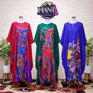 Women's kaftan free Size Batwing Kaftan/ Short-sleeved Adult Kaftan / Sleepwear Sleeping dress