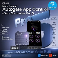 Gpro Egate Wifi IOT Controller Pro 2 Smart Autogate Autogate Pintar 智能电动门 Tuya Alexa Google Siri Sma