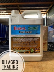 BASAL 2000 (Racun rumput organik/ Organic Weedkiller)