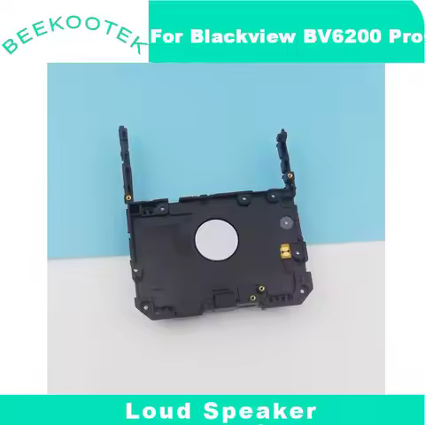 New Original Blackview BV6200 Plus BV6200 Pro Speaker Inner Loud Speaker Buzzer Ringer Horn For Blac