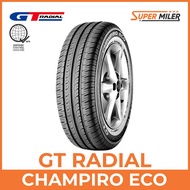 GT 1Pc RADIAL 175/65R14 CHAMPIRO ECO Car Tires