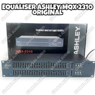 Equaliser Ashley 3231XL & MQX 2310 Original Equalizer Graphic 3231 xl & Mqx2310 Bagus ( Bisa COD )