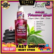💯 ORIGINAL 💥JAMU NENEK💥BALQIS PERAWAN WASH FEMININE WASH