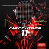 Yonex Racket Arcsaber 11 Pro Badminton Racket Package Aaron