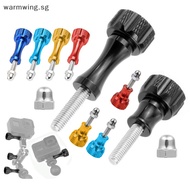 Warmwing Thumb Screw Bolt Nut for GoPro 9/8 insta360 one X2 Sports Camera Fixing Screw SG