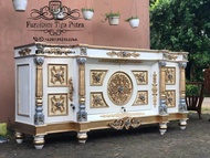 bufet ukir jepara bufet clsssik