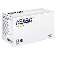 HEXBIO PROBIOTIC GRANULE 45'S X 3G