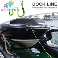 Marine Mooring Rope Boat Bungee Anchor Dock Line Bungee Cord Kayak Accessories [Redkeev.sg]