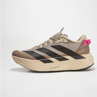 ADIZERO EVO SL Sports Comfortable Anti-slip Wear-resistant Men Women Running Shoes Sports Shoes