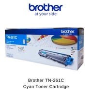 Brother TN-261C Cyan Toner Cartridge HL-3150CDN HL-3170CDW MFC-9140CDN MFC-9330CDW