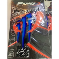 Puig tank pad Energy blue 6497A