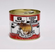 SARABIF CORNED BEEF PRODUCT OF SARAWAK HALAL CORNED BEEF