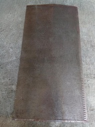✅ Termurah Plat Lubang - Plat Bolong - Ram Speaker 100cm x 50cm