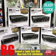 [Ready Stock]Yamaha Steinberg UR12 2 x 2 USB 2.0 audio interface with 1 x D-PRE and 192 kHz support 