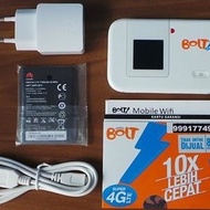 MODEM WIFI 4G BOLT MAX HUAWEI E5372+perdana 8GB