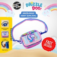 DrizzleDoo Kiddy Sling Bag | Crossbody | Sling Bag For Kids