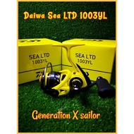 Daiwa Sea LTD 1003YL / Fishing Reel/ Reel Daiwa/ Spinning Reel