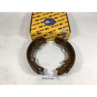 ISUZU HICOM MTB150 4.3 NPR KS 3.9 NPR 590 HANDBRAKE SHOES SET brake shoes parking FBK FK4443