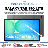 [Malaysia Set] Samsung Galaxy Tab S10 Lite (5G + WiFi | WiFi | 128GB ROM | 6GB RAM) 1 Year Samsung M