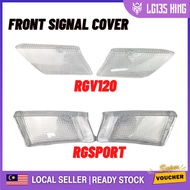 SUZUKI RGSPORT RG SPORT RGS RG / RGV120 RGV 120 FRONT SIGNAL COVER SIGNAL LENS DEPAN SET