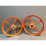 Tenno Sport Rim-Y15 (Orange)