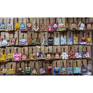 Luggage tag Cartoon Pattern Bag