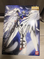 Bandai MG Wing Gundam Zero EW 1/100 W