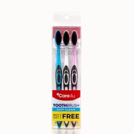 Care4u deep clean toothbrush