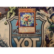 Genuine Yugioh Card - Block Dragon - DBSS-JP038 - Normal Parallel Rare