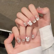 Code 221 Nail Box Set of 24 Cute Cat Eye NAILS Code _ 2.2.1