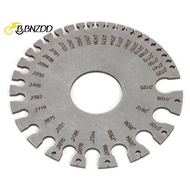 [BBNZDD] Wire gauge metal round wire diameter gauge diameter gauge measuring instrument BVAH
