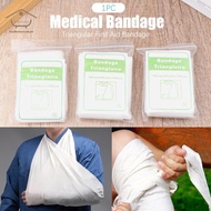 Sun 1Bag Medical Triangular Bandag Fracture Fixation Emergency Bandage First Aid Gauze Triangle Band
