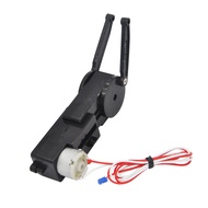 Huina 1573 1575 1582 Kotak Gear Baldi Tolak Dengan Kit Motor Untuk Aksesori Model Mainan Trak Sampah