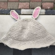 Bunny Bucket Hat Bucket Hat Rabbit