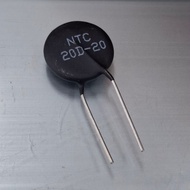20D20 NTC Thermistor (20ohm/5Amp)