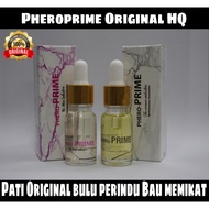 [New Bottle] Phero-prime Original For Man And Woman Minyak Wangi Tahan Lama Bau Memikat Mengoda Perf