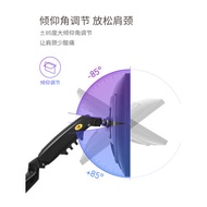 NB F533 57-90cm Dual Screen 2 Screen Monitor Stand Computer Monitor Stand Desktop Free Lift