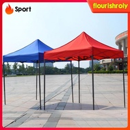 [Flourish] 2.9x2.9m Replacement Canopy Patio Pavilion Gazebo Sunshade Black 3x3m 2.9x2.9m