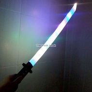 Tga K-atana LED P 67cm Toy Sword S*A Battery Rurouni Kenshin Can Light
