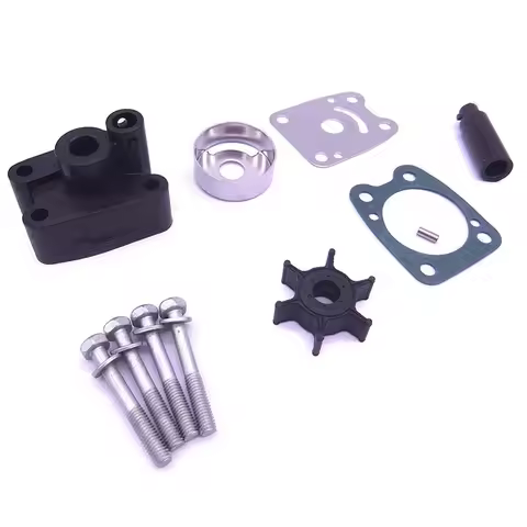 Boat Motor 6E0-W0078-00 6E0-W0078-01 6E0-W0078-02 Water Pump Repair Kit For 4HP 5HP 4A 5C Outboard E