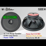 Speaker 15 Inch Baru Black Spider 15600Nr 15600 Nr Original Murah